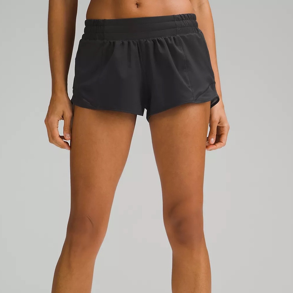 lululemon running shorts